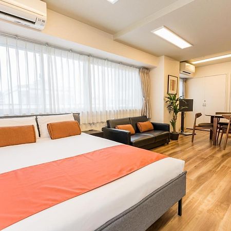 Oshiage Sky View Terrace Penthouse Apartment Tokio Exterior foto