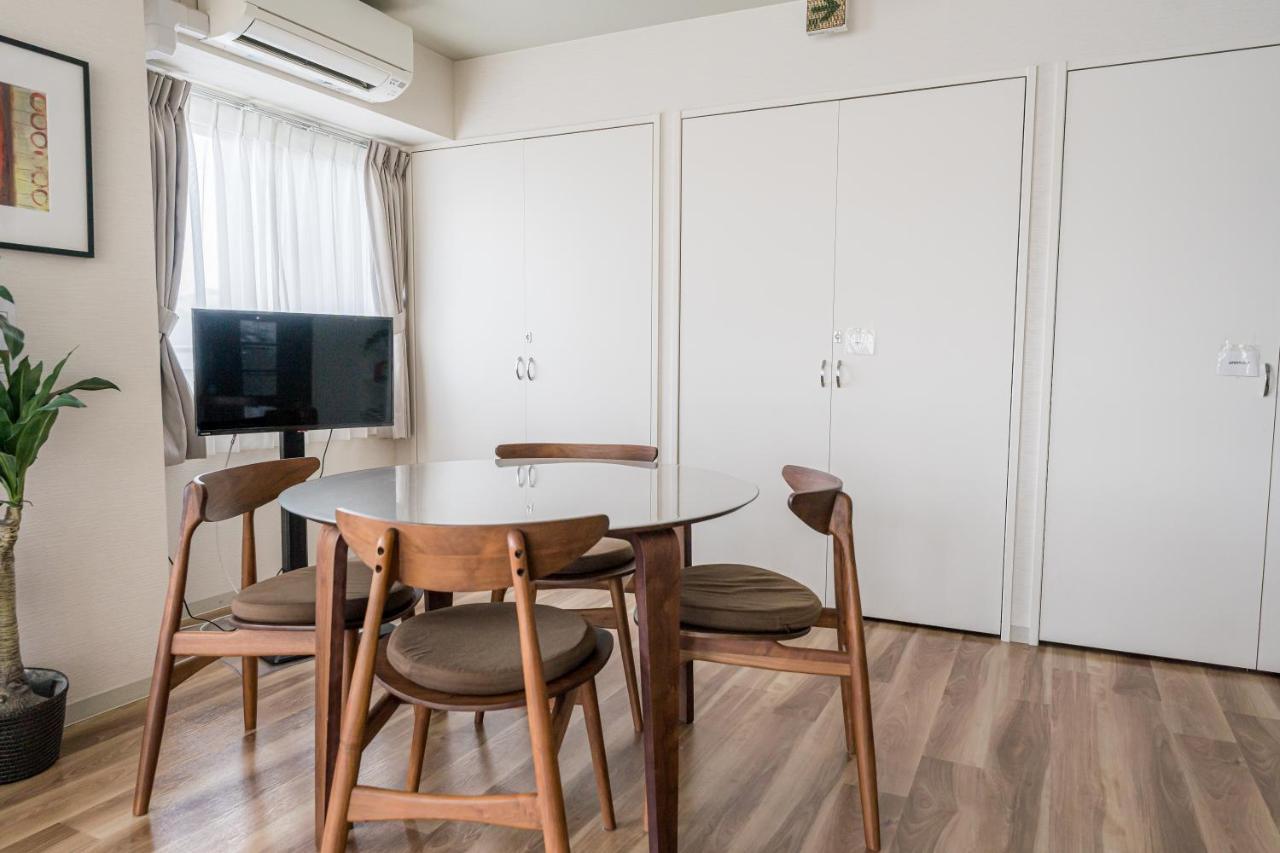 Oshiage Sky View Terrace Penthouse Apartment Tokio Exterior foto