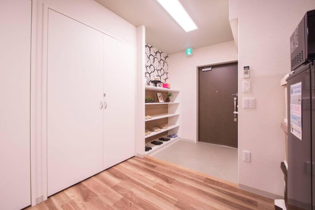Oshiage Sky View Terrace Penthouse Apartment Tokio Exterior foto