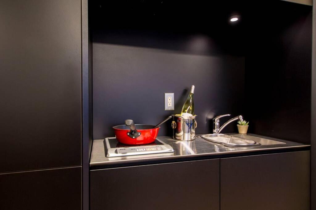 Oshiage Sky View Terrace Penthouse Apartment Tokio Exterior foto
