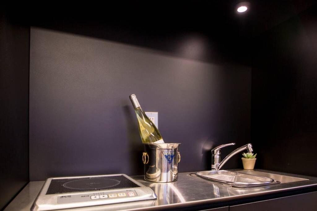 Oshiage Sky View Terrace Penthouse Apartment Tokio Exterior foto